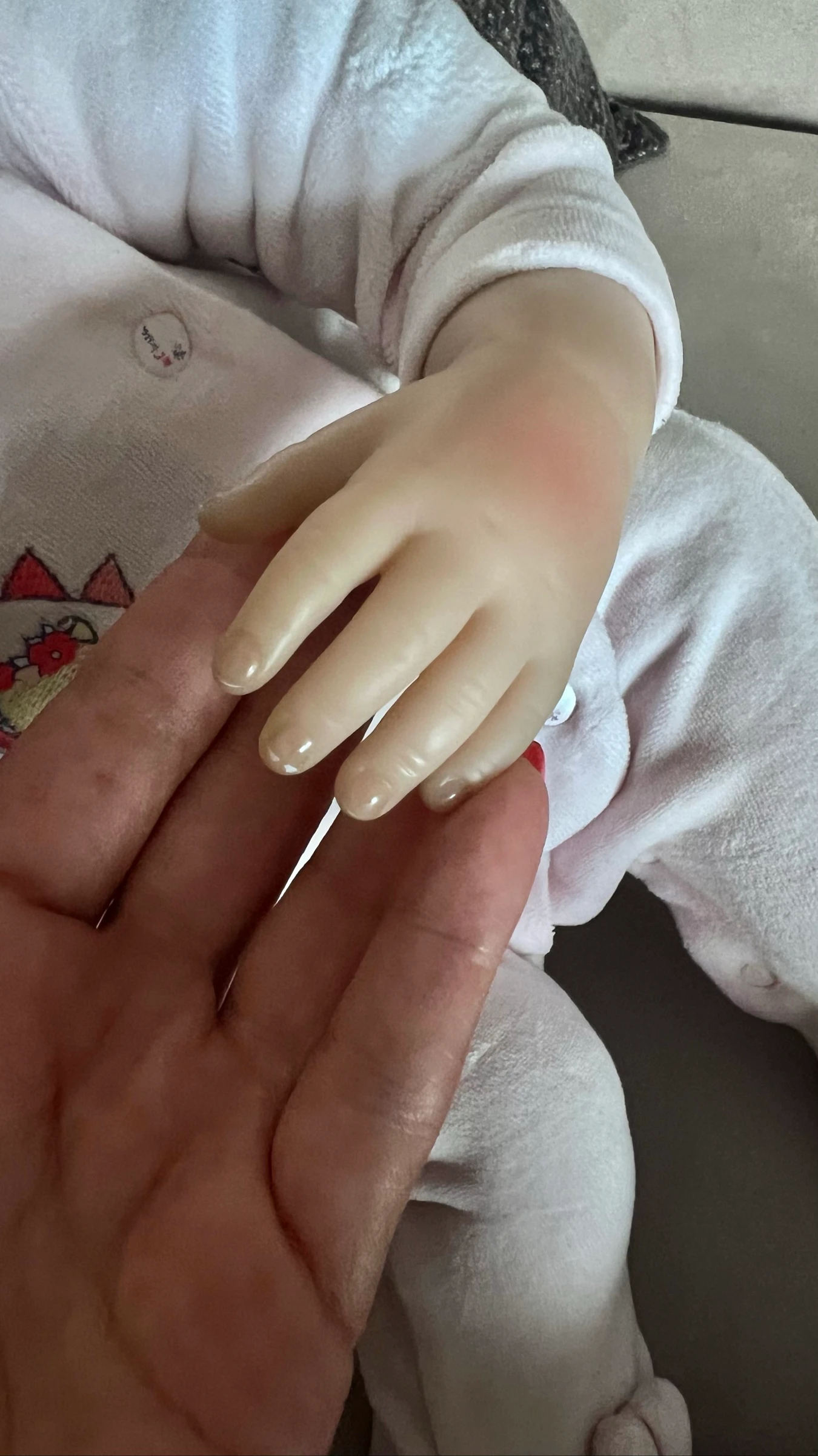 Realistic PNK Baby Doll – photo 2